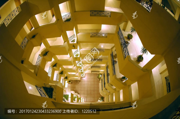酒店內(nèi)部