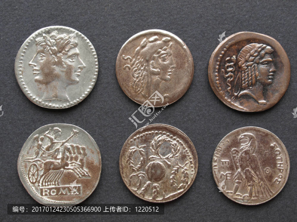羅馬硬幣