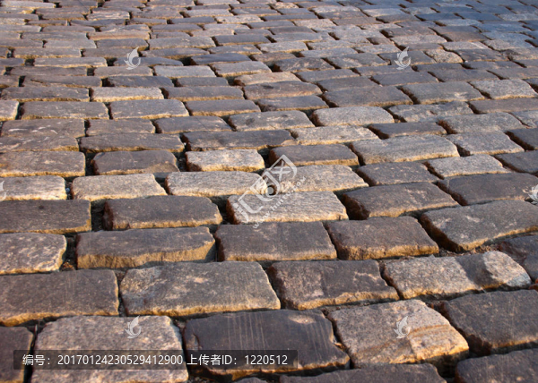 鵝卵石路