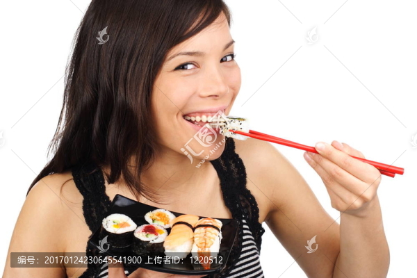 粟實的女人