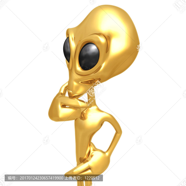 外星人的思維
