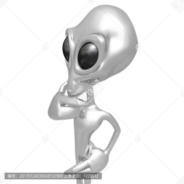 外星人的思維