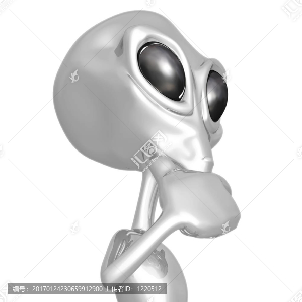 外星人的思維