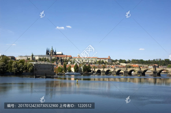 布拉格城堡
