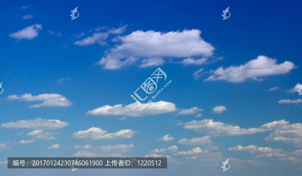 小云藍天