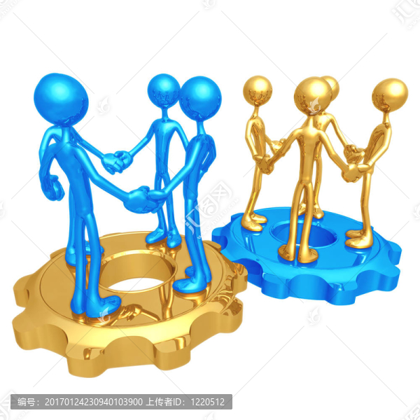 團(tuán)隊(duì)網(wǎng)絡(luò)化齒輪