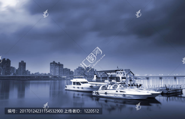 船和碼頭