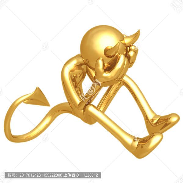 哭泣的魔鬼