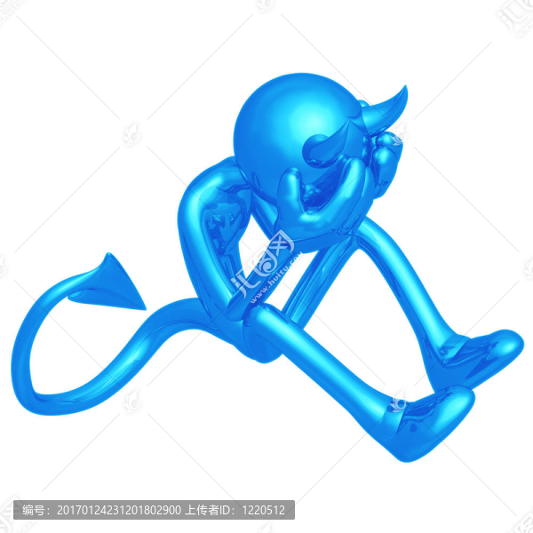 哭泣的魔鬼