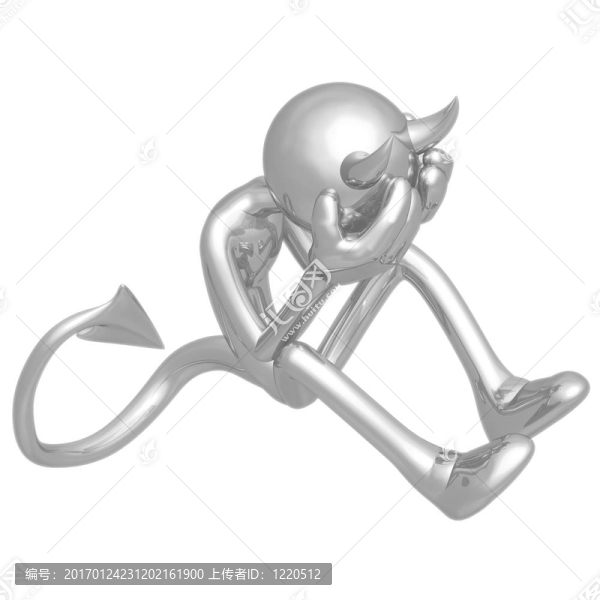 哭泣的魔鬼