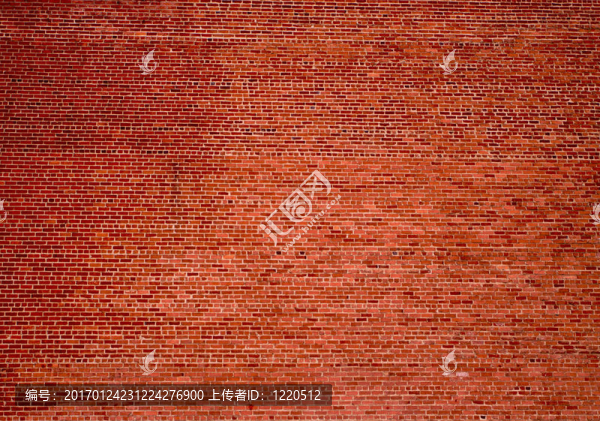 巨大的磚墻背景
