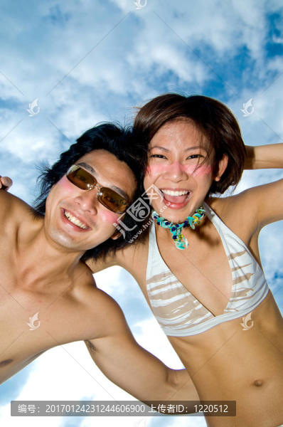 夫婦度假