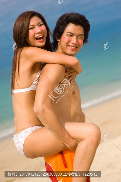 有趣的Beach
