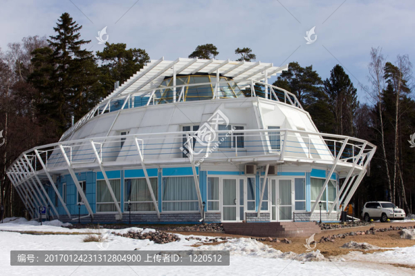 現(xiàn)代的酒店