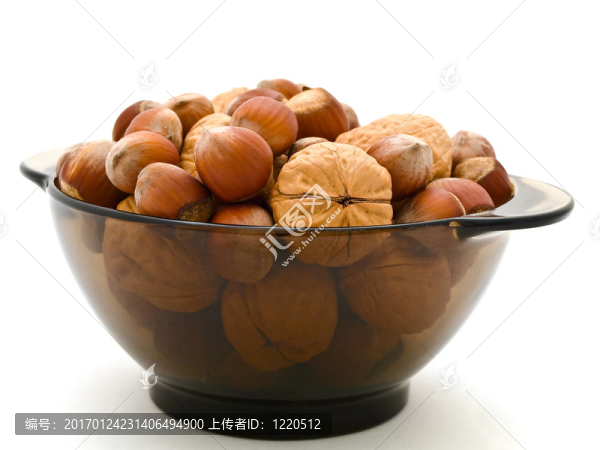 榛子和核桃