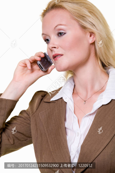 女人的電話