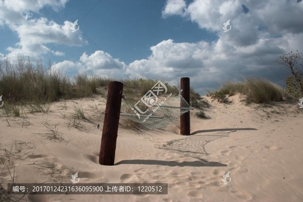 海灘