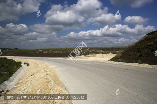 高速公路和橋梁