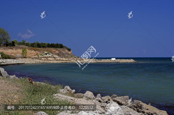 海灘場(chǎng)景-匯圖網(wǎng) www.fosd68.com 海灘場(chǎng)景