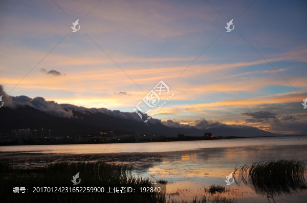 大理洱海