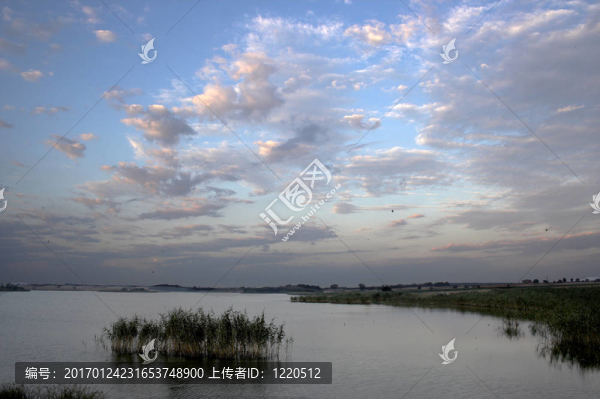 湖