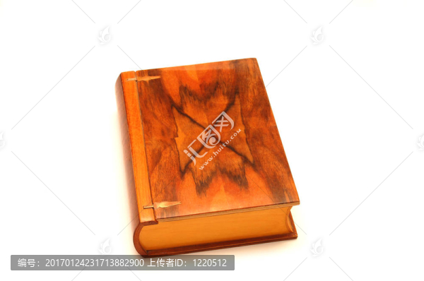 在白色背景上的書形式的木棺材