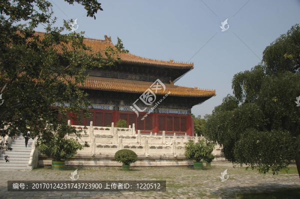 明十三陵