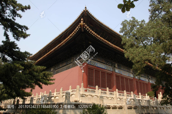 明十三陵