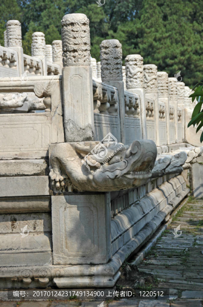 明十三陵