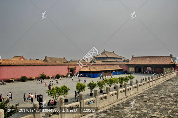 紫禁城
