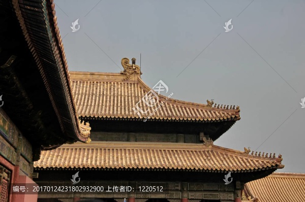 中國(guó)的屋頂