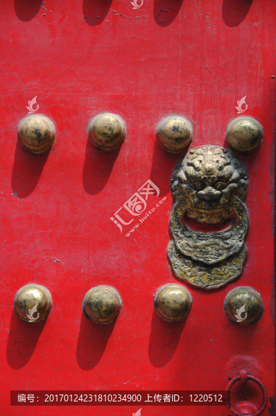 中國(guó)的門(mén)