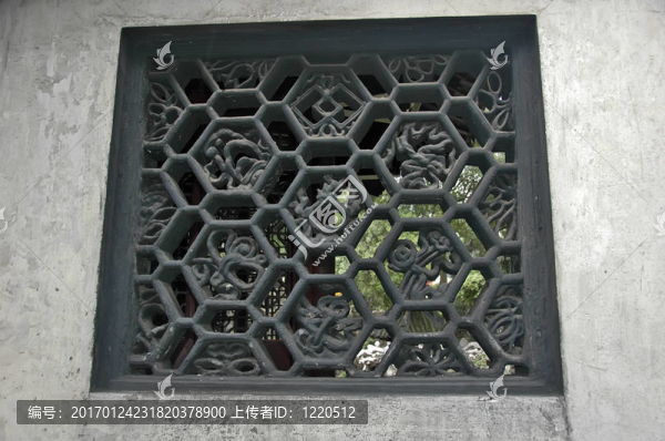 中國的窗口