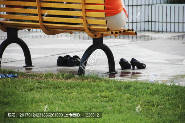 臺在中國