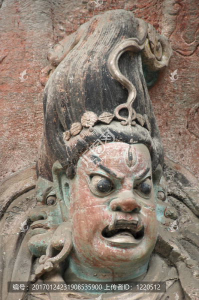 大足石刻