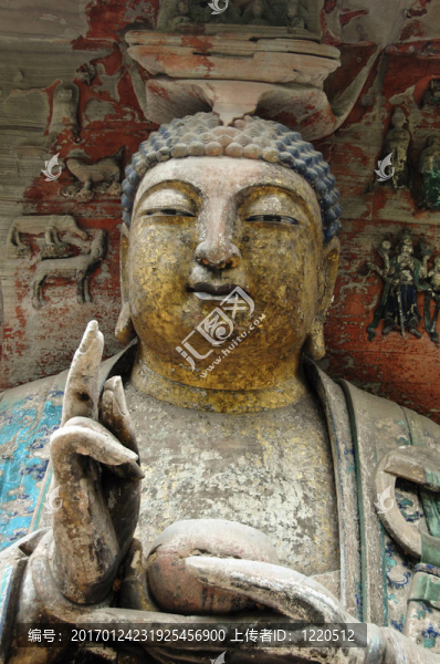 大足石刻