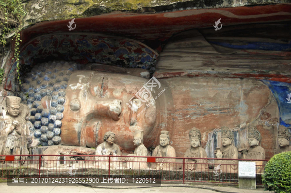 大足石刻