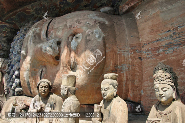 大足石刻-匯圖網(wǎng) www.fosd68.com 大足石刻