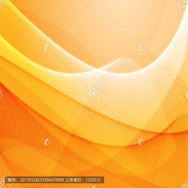 波浪狀的發(fā)光的顏色