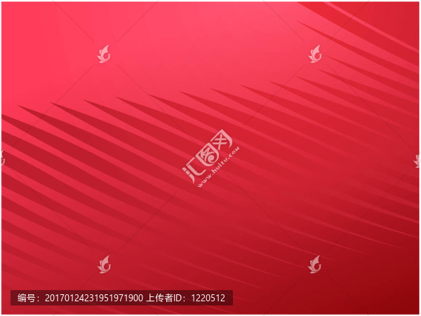 波浪狀的發(fā)光的顏色