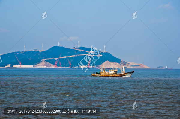 漁船