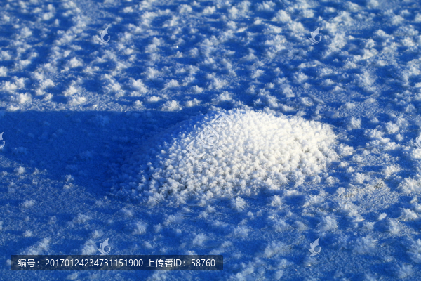 冰河雪包