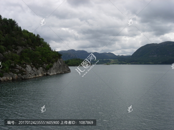 山水風光