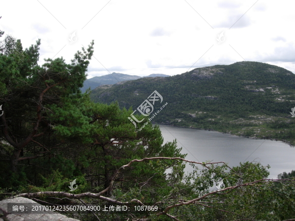 山水風光