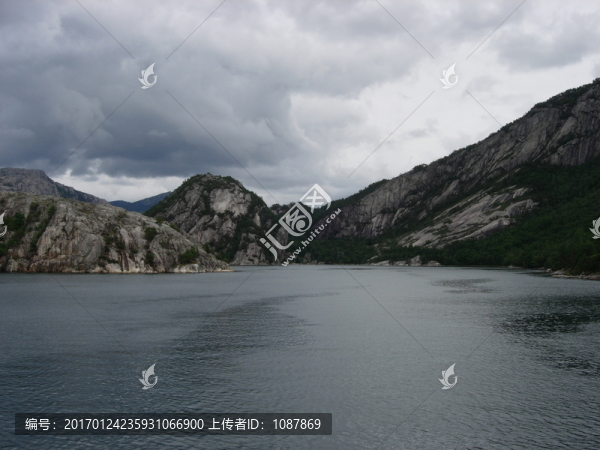 山水風光