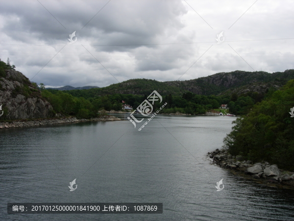 山水風光