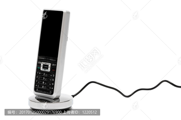 電話