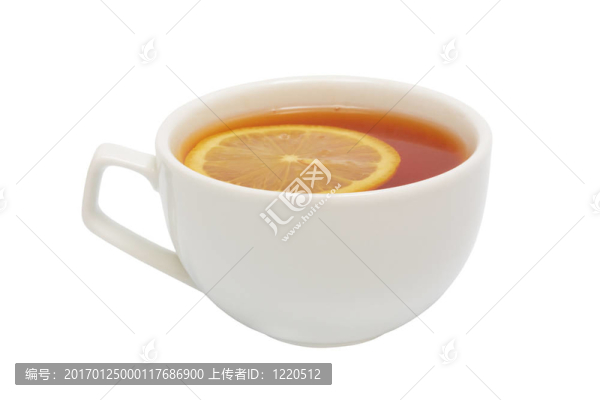 茶和檸檬