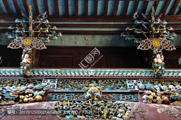 杭州千島湖海瑞祠