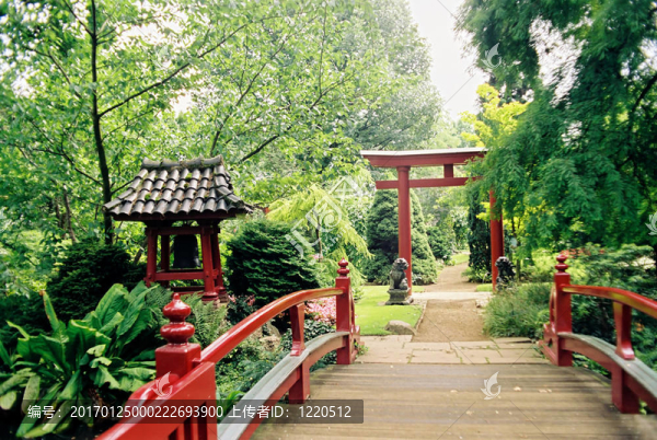 日本式庭園